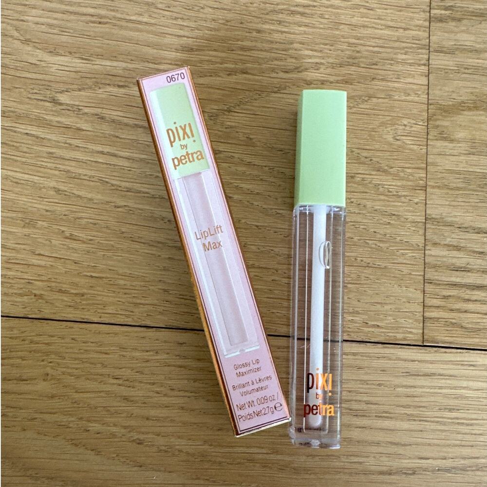 Pixi - Pixi by Petra Lip Lift Max in Petal Ice